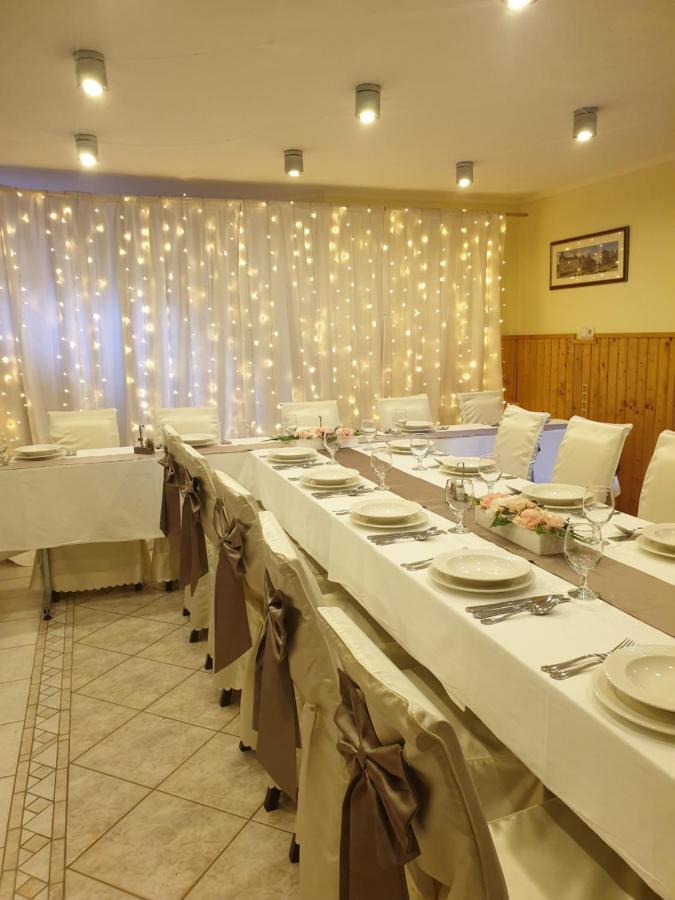Harmonia Apartmanhaz Hajdúszoboszló Extérieur photo