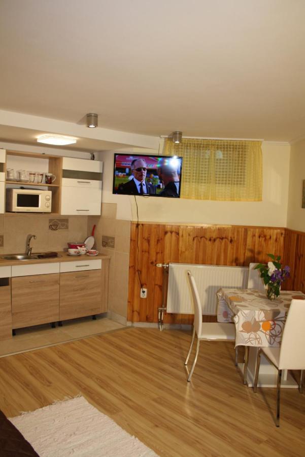 Harmonia Apartmanhaz Hajdúszoboszló Extérieur photo
