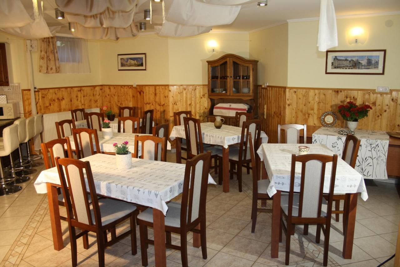 Harmonia Apartmanhaz Hajdúszoboszló Extérieur photo