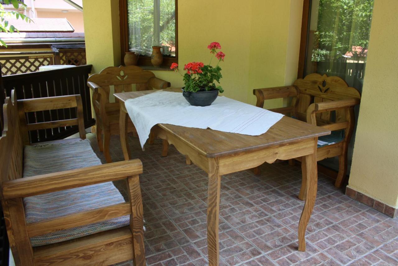 Harmonia Apartmanhaz Hajdúszoboszló Extérieur photo