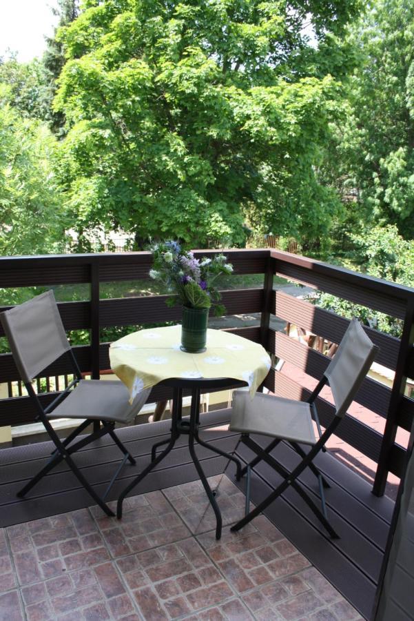 Harmonia Apartmanhaz Hajdúszoboszló Extérieur photo