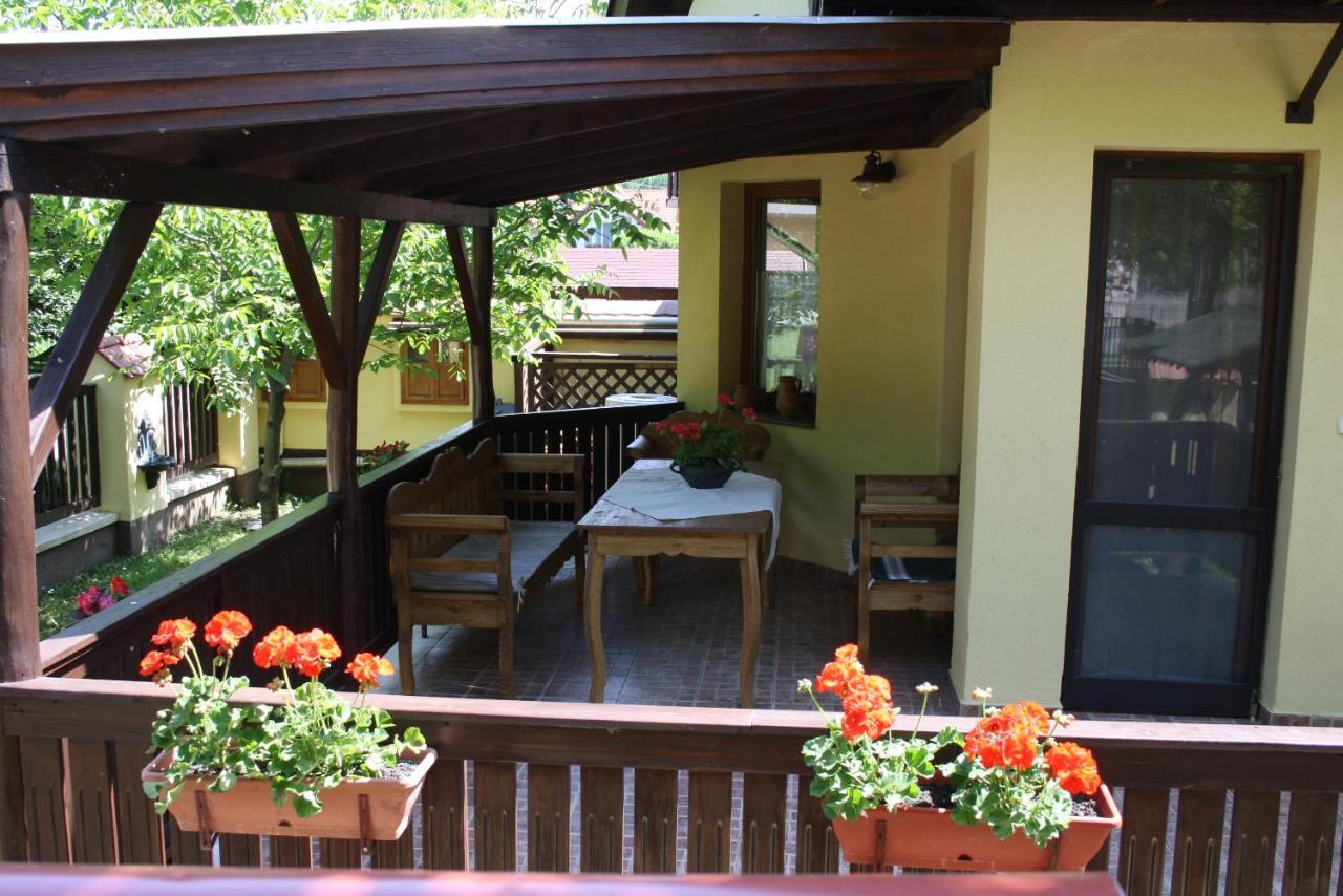 Harmonia Apartmanhaz Hajdúszoboszló Extérieur photo