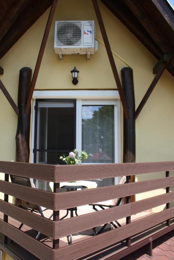 Harmonia Apartmanhaz Hajdúszoboszló Extérieur photo