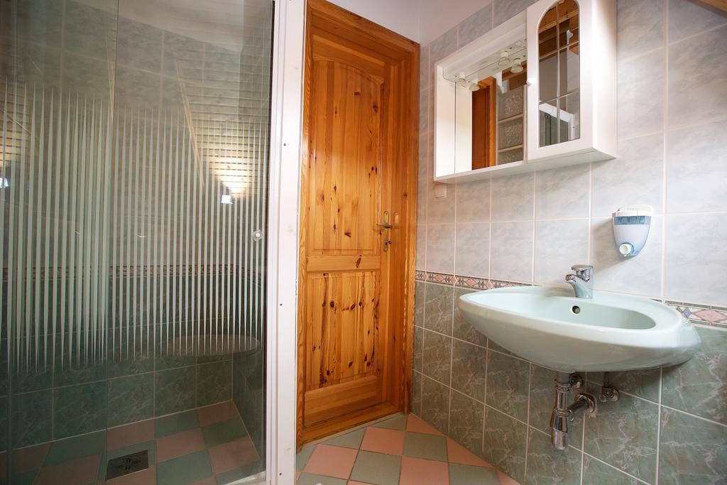 Harmonia Apartmanhaz Hajdúszoboszló Extérieur photo