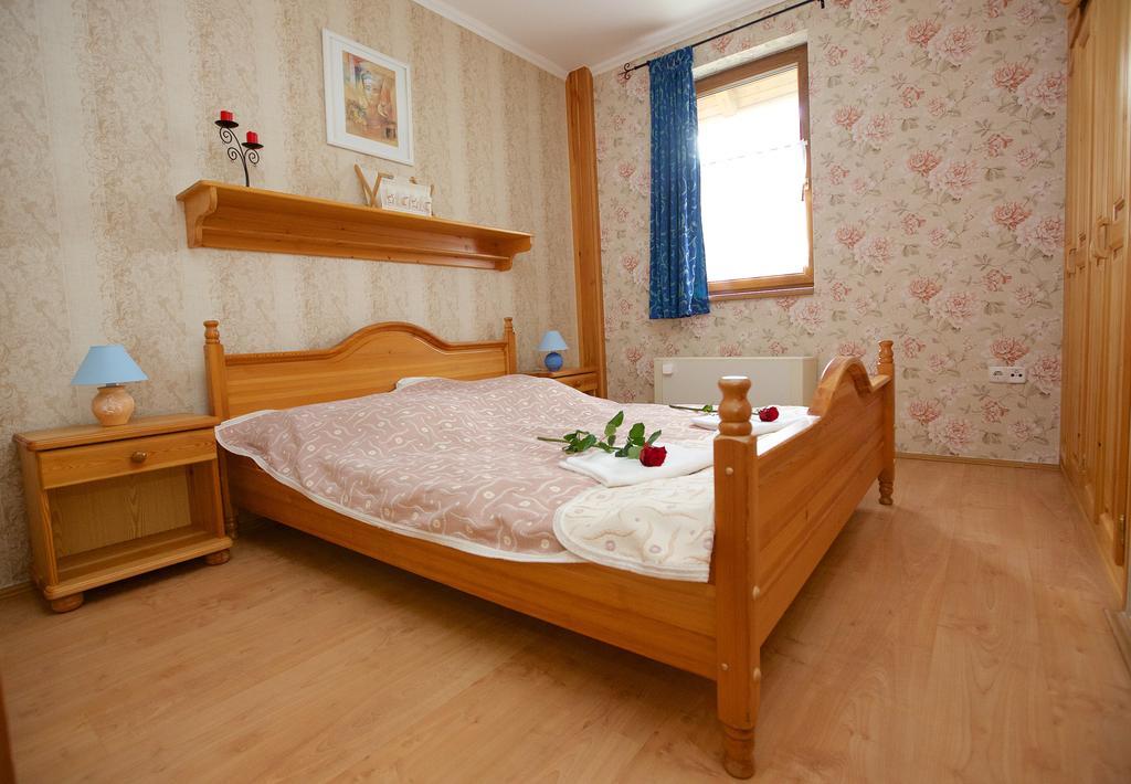 Harmonia Apartmanhaz Hajdúszoboszló Extérieur photo