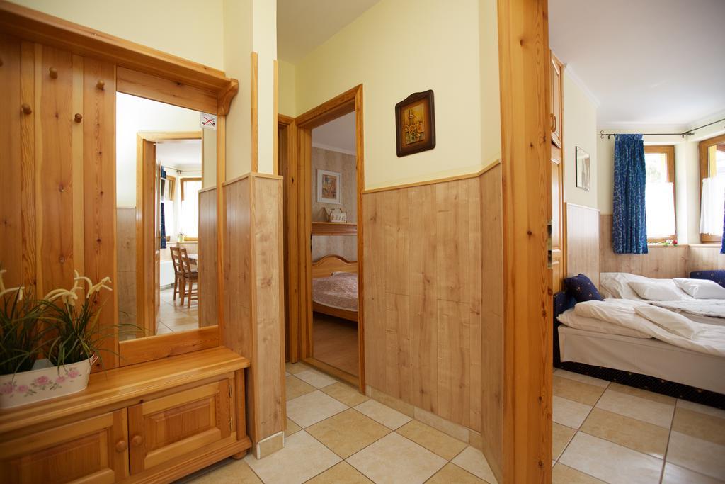 Harmonia Apartmanhaz Hajdúszoboszló Extérieur photo