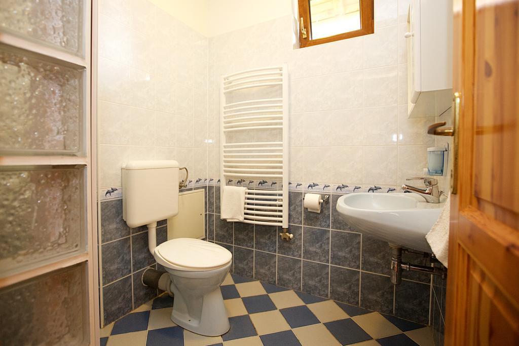 Harmonia Apartmanhaz Hajdúszoboszló Extérieur photo