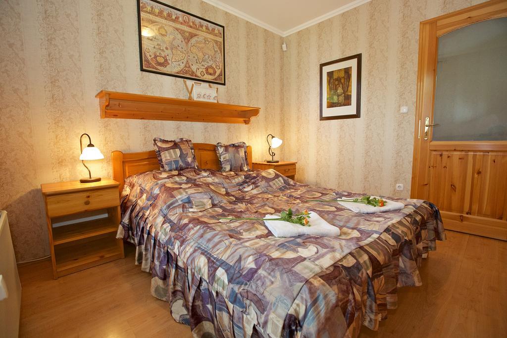 Harmonia Apartmanhaz Hajdúszoboszló Extérieur photo